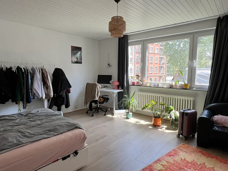 Wohnung Holländische Straße in Kassel