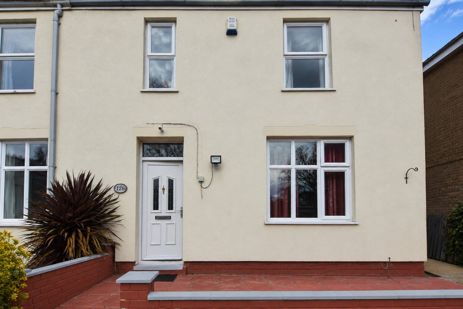 House Dogsthorpe Road in Peterborough