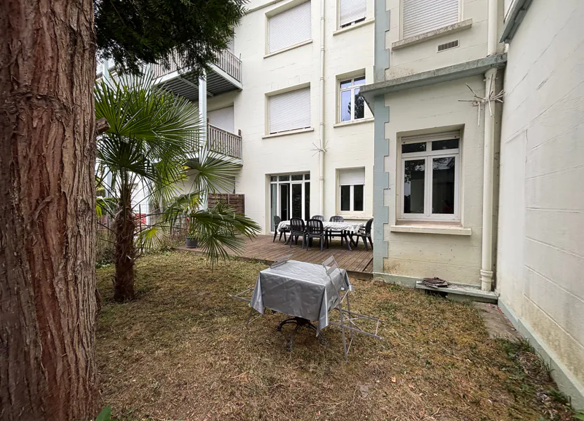 Appartement Avenue du Château d'Este à Pau