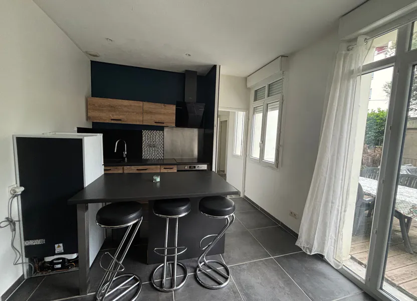 Appartement Avenue du Château d'Este à Pau