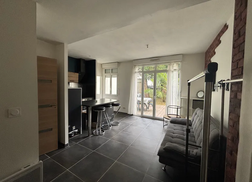 Appartement Avenue du Château d'Este à Pau
