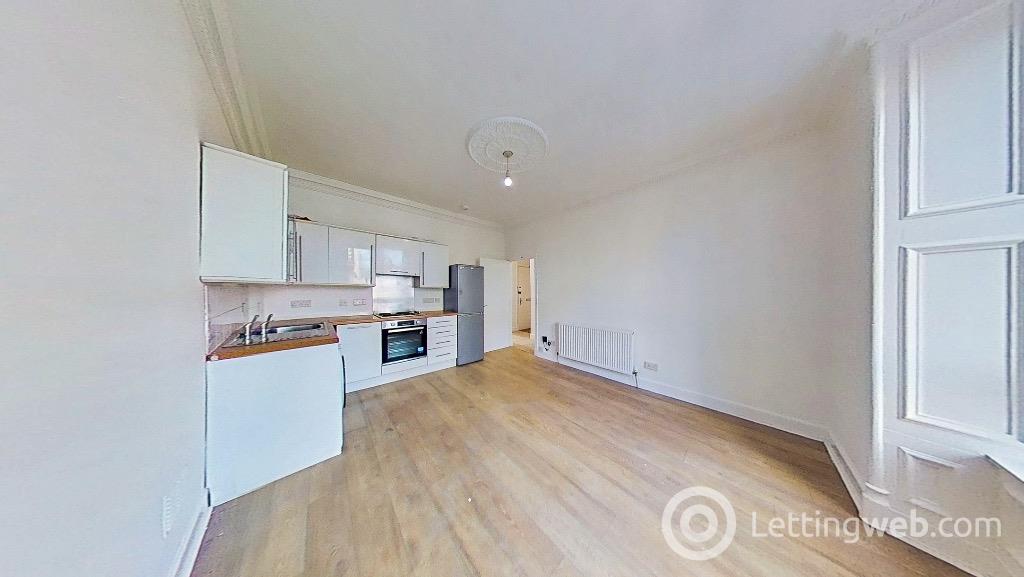 Flat Arbroath Road in Dundee