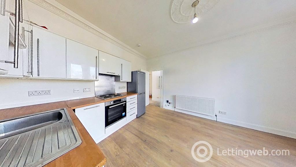 Flat Arbroath Road in Dundee
