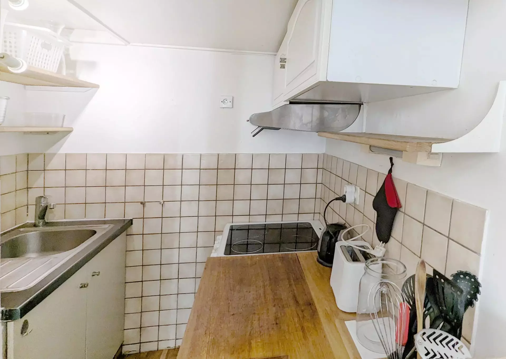 Appartement Rue Mesnil à Paris