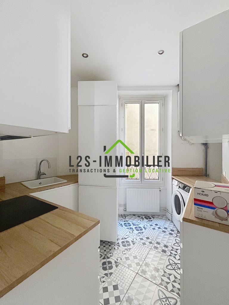 Flat Rue Guichard in Parmain