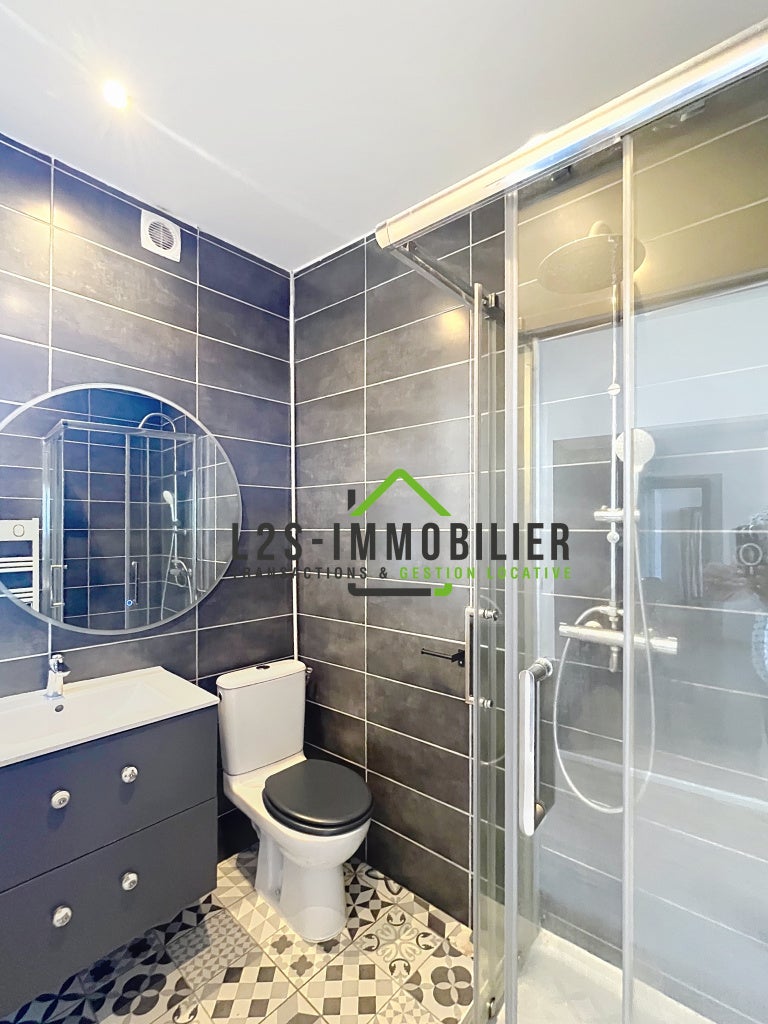 Flat Rue Guichard in Parmain