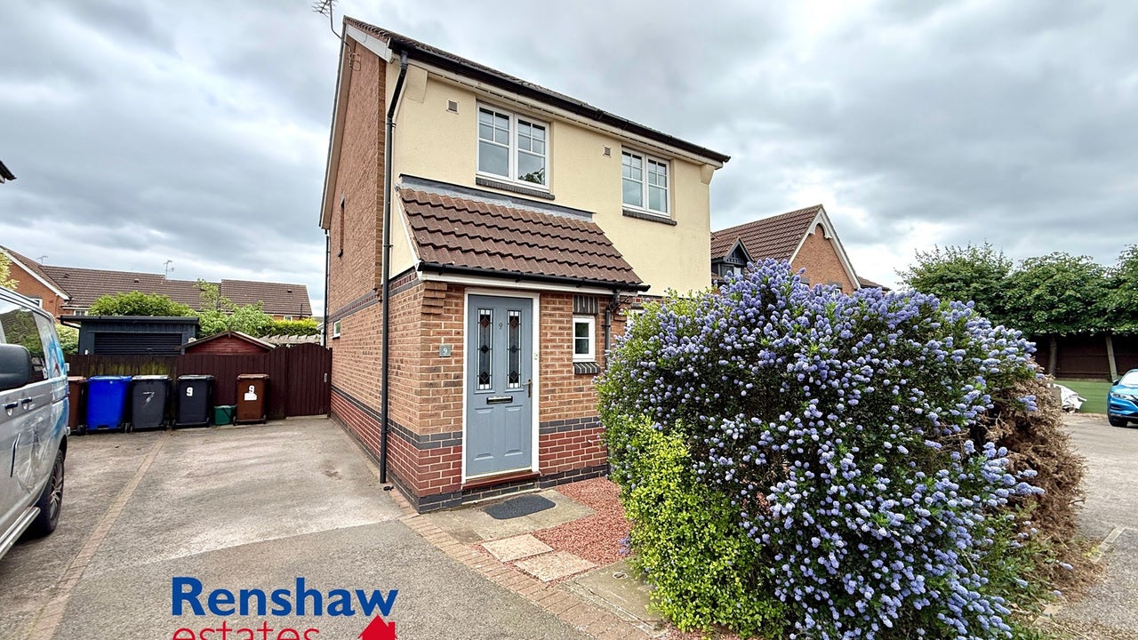 House Walker Close in Erewash