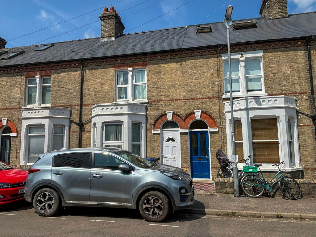 House Thoday Street in Cambridge