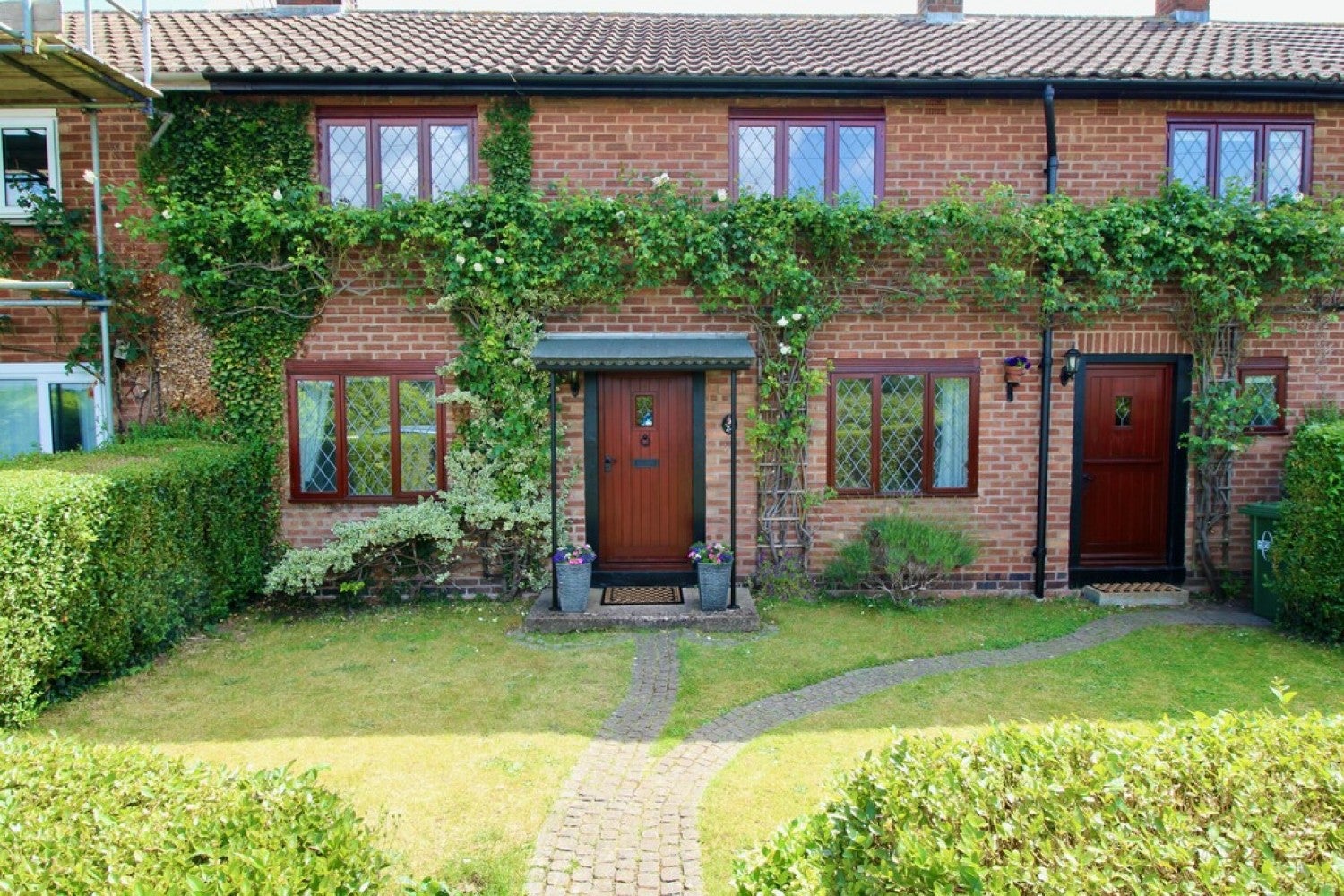 House Bulkington Road in Rugby