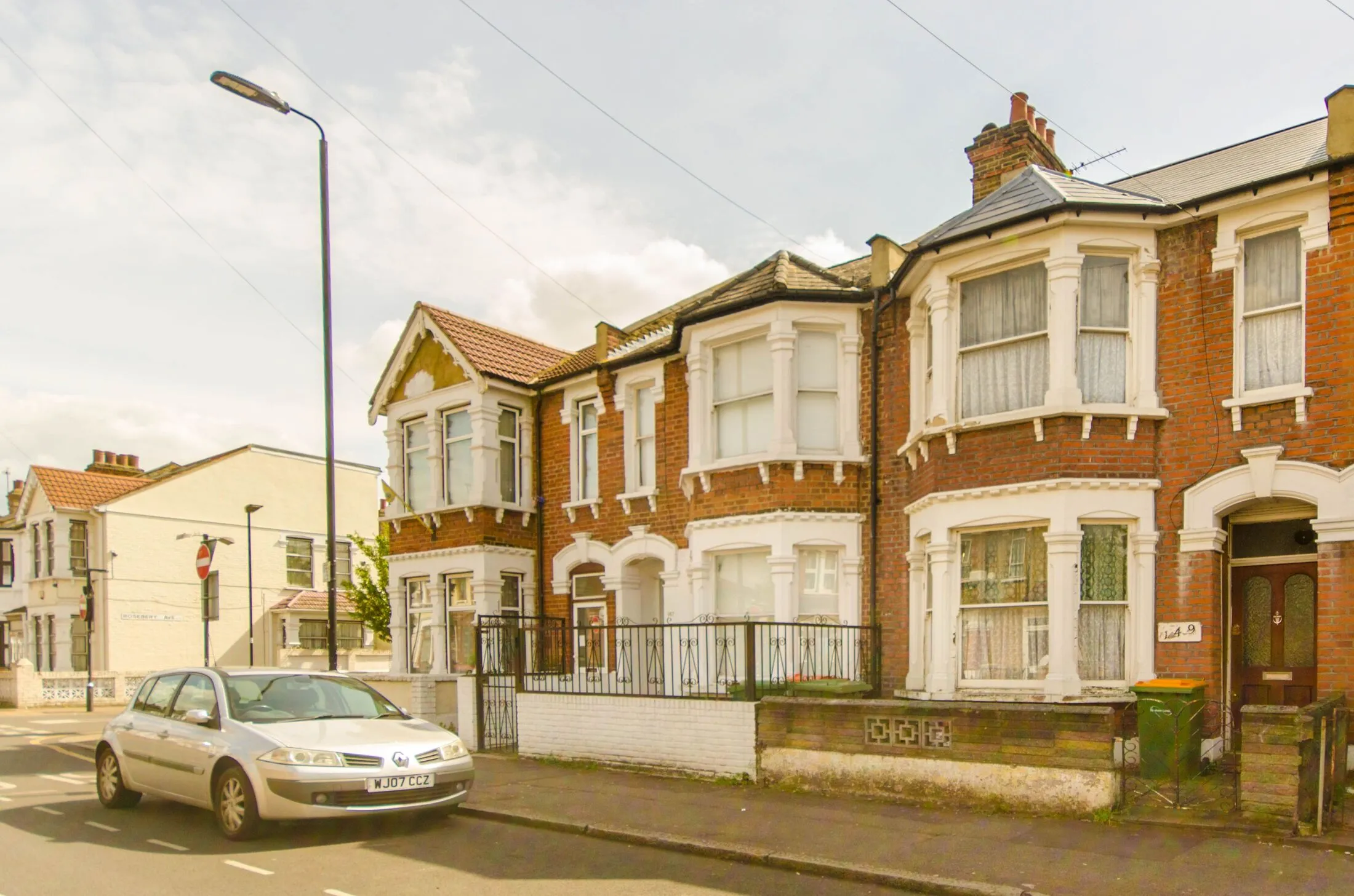 House Browning Road in Greater London