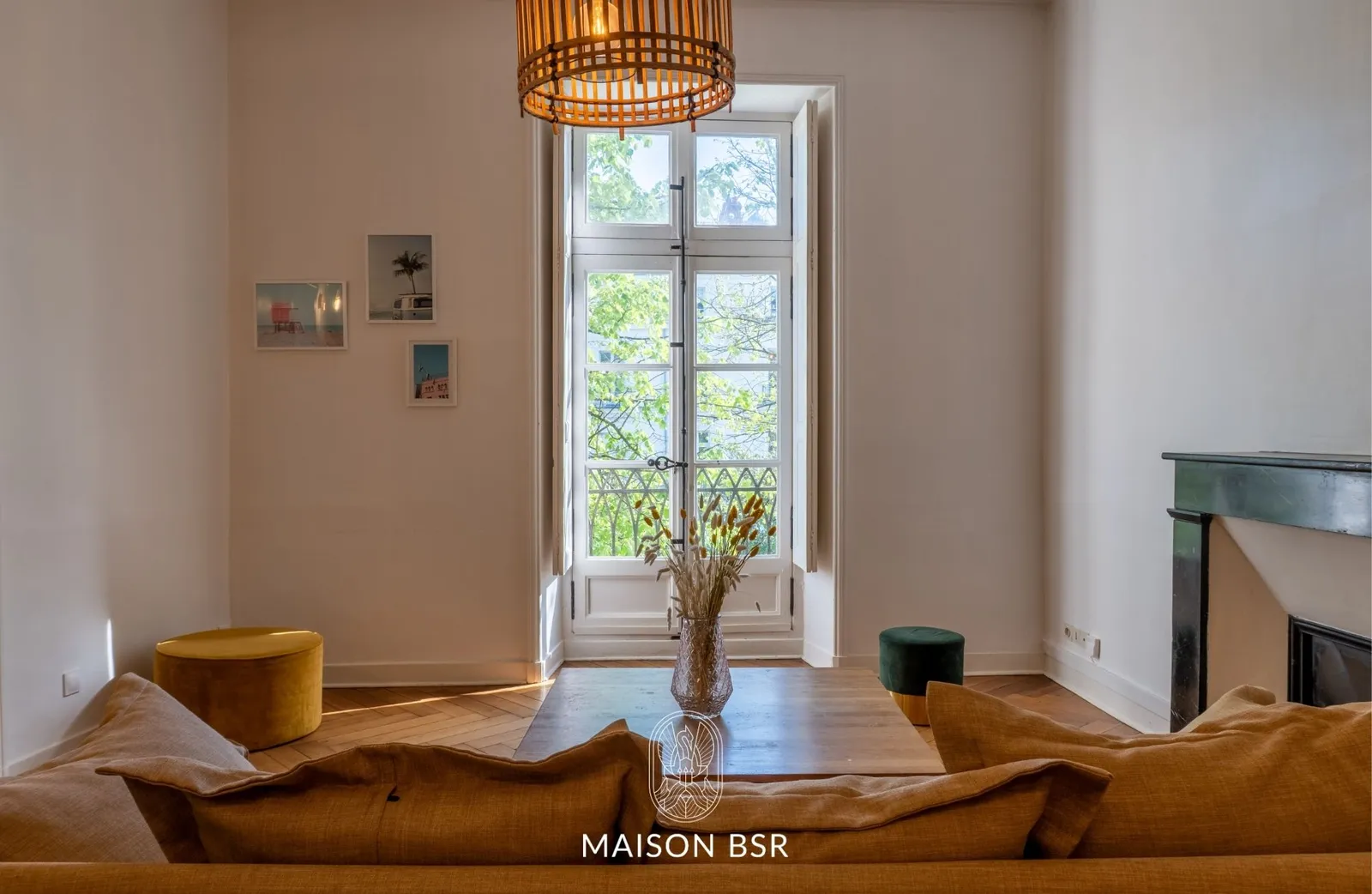 Appartement Rue des Hauts Pavés à Nantes