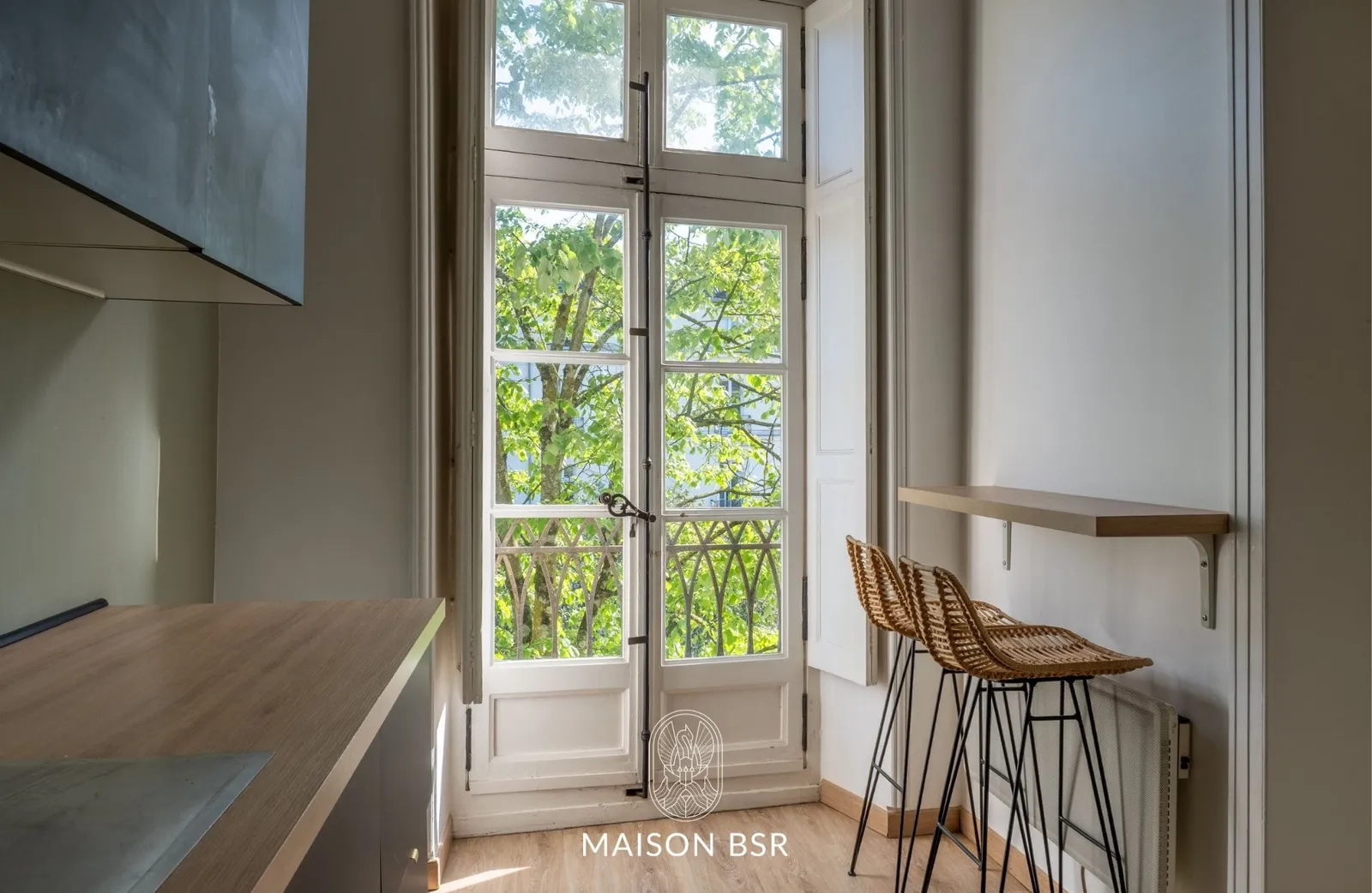Appartement Rue des Hauts Pavés à Nantes