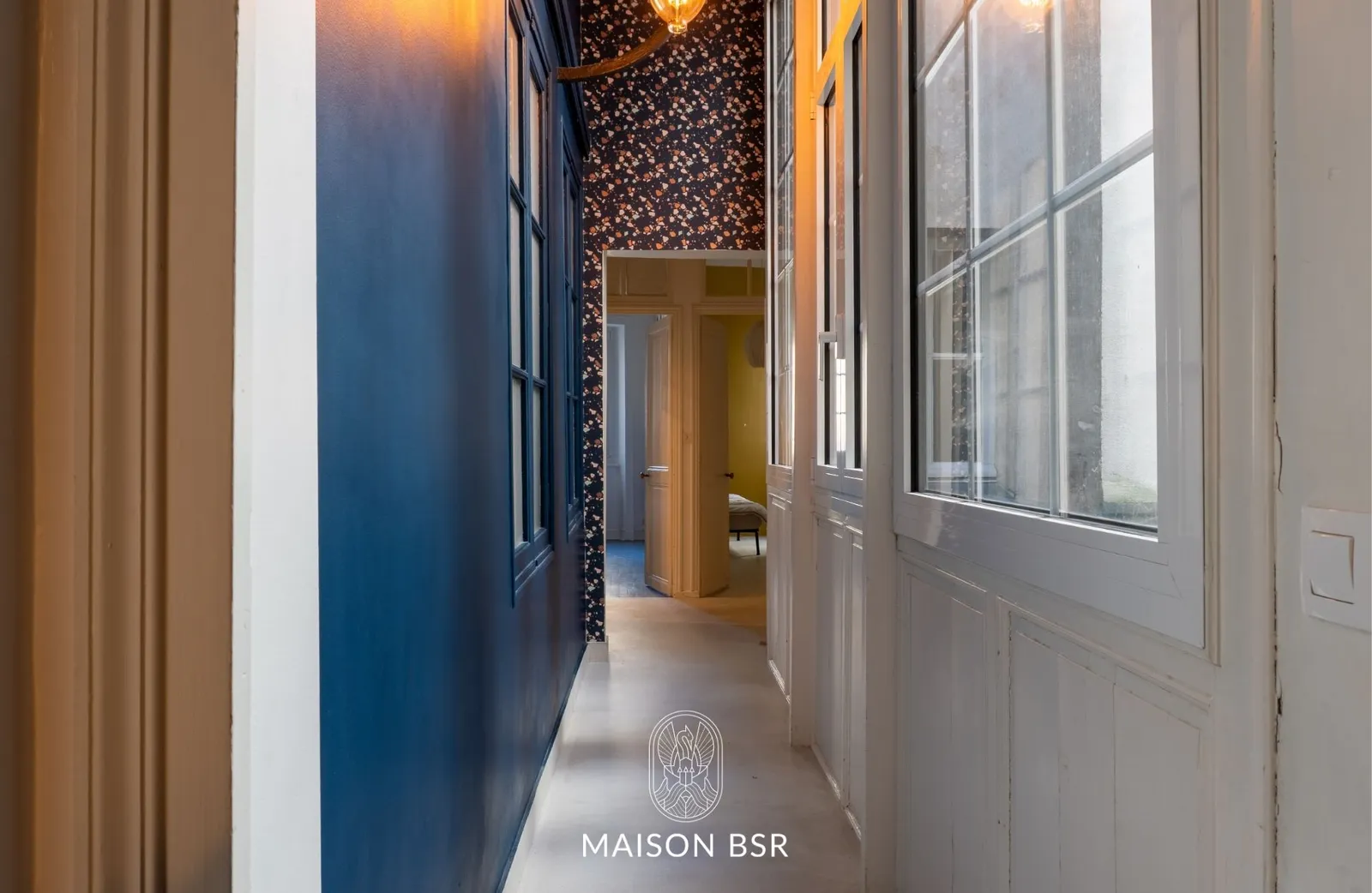 Appartement Rue des Hauts Pavés à Nantes