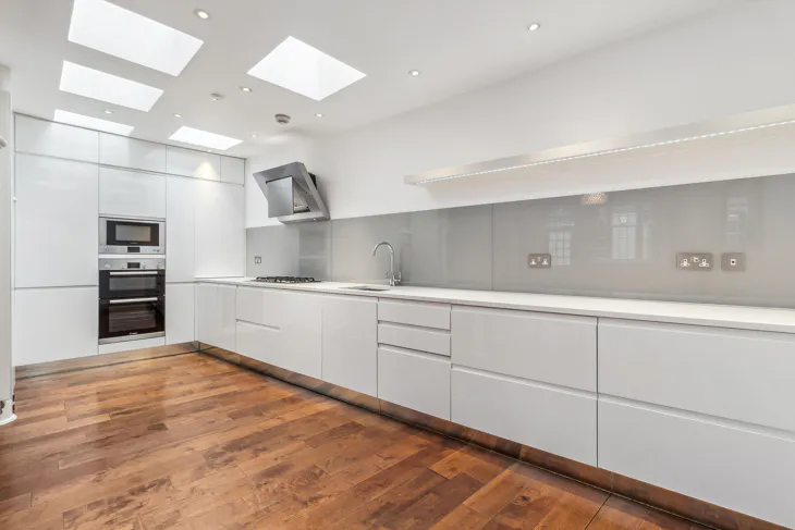 House Ovington Mews in Greater London
