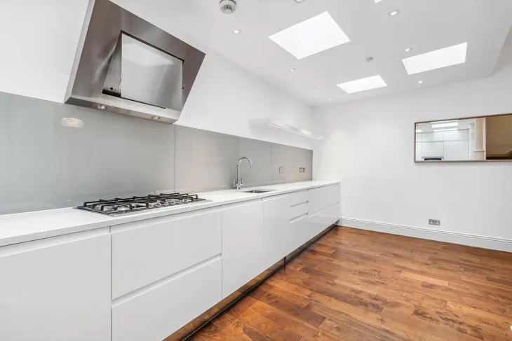 House Ovington Mews in Greater London
