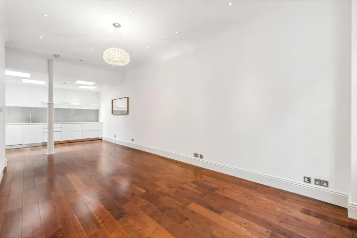 House Ovington Mews in Greater London