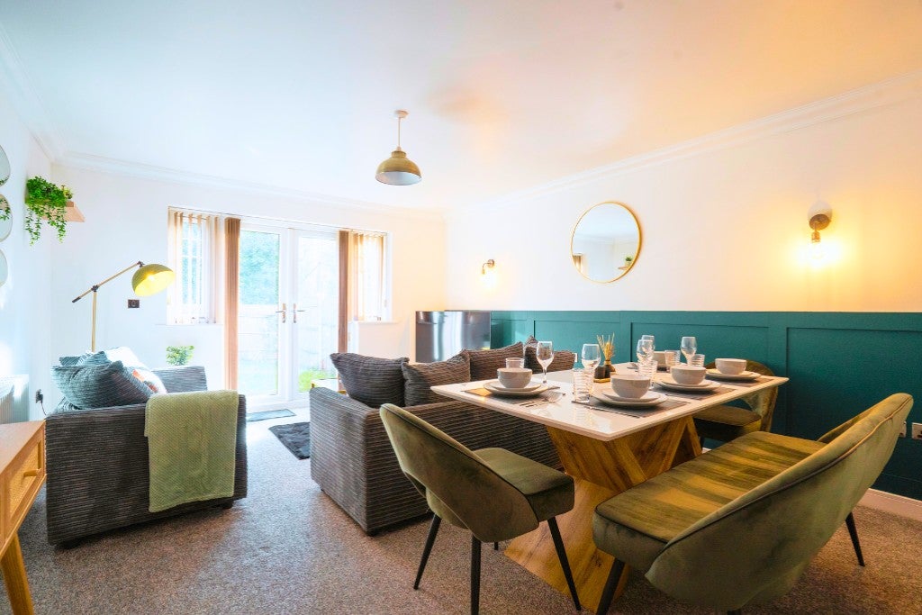 House Merstone Close in Metropolitan Borough of Solihull