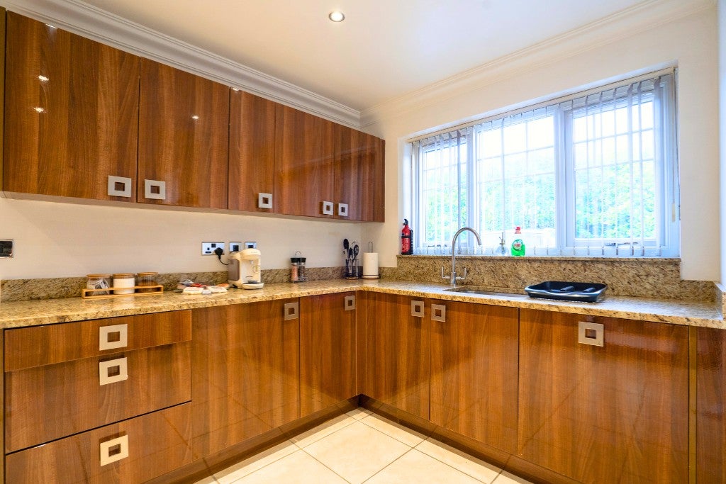 House Merstone Close in Metropolitan Borough of Solihull