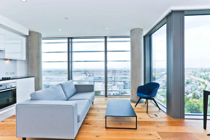 Flat Wood Lane in Greater London