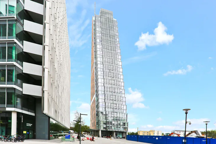 Flat Wood Lane in Greater London