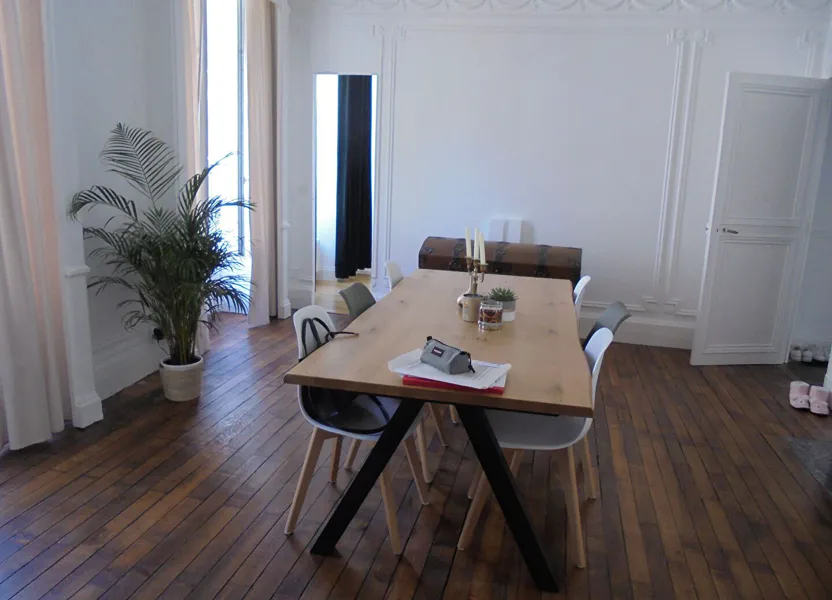 Appartement Rue de la Charpenterie à Laon