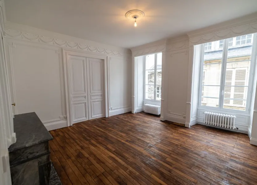 Appartement Rue de la Charpenterie à Laon