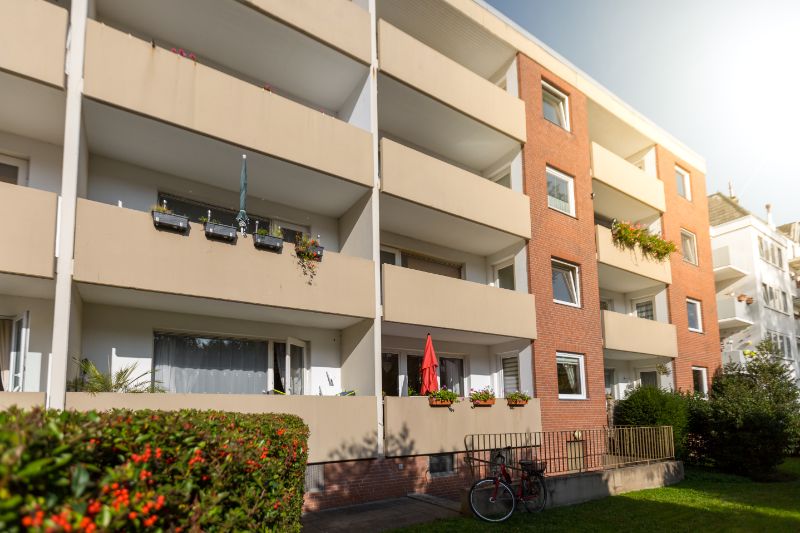 Wohnung Nelly-Sachs-Straße in Bremerhaven
