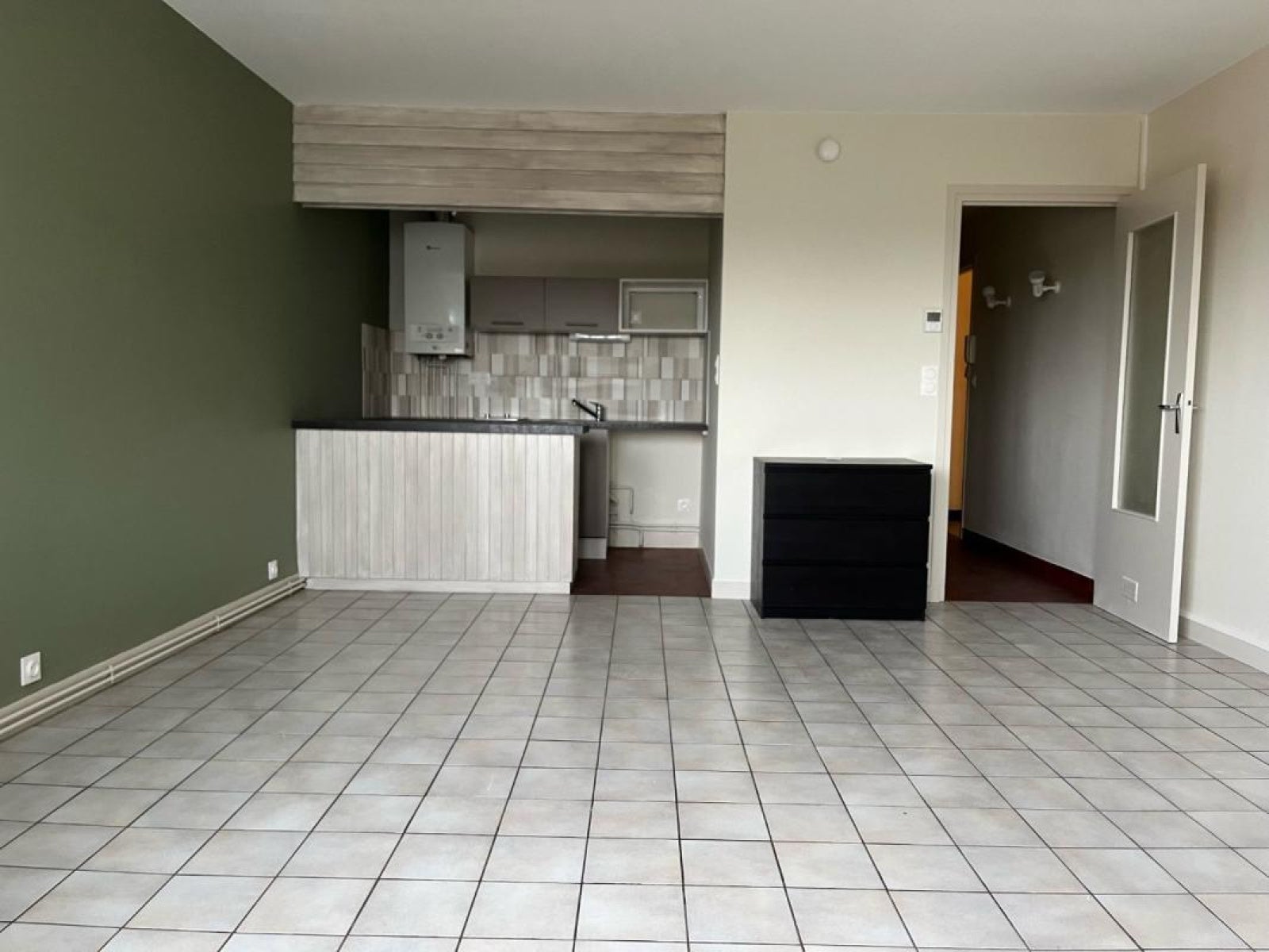 Appartement Rue Louis Ranvier à Roanne