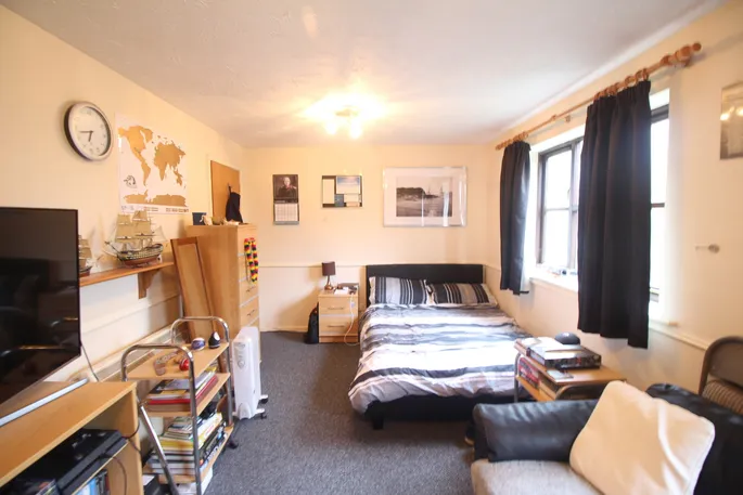 Flat Osprey Close in Hertsmere