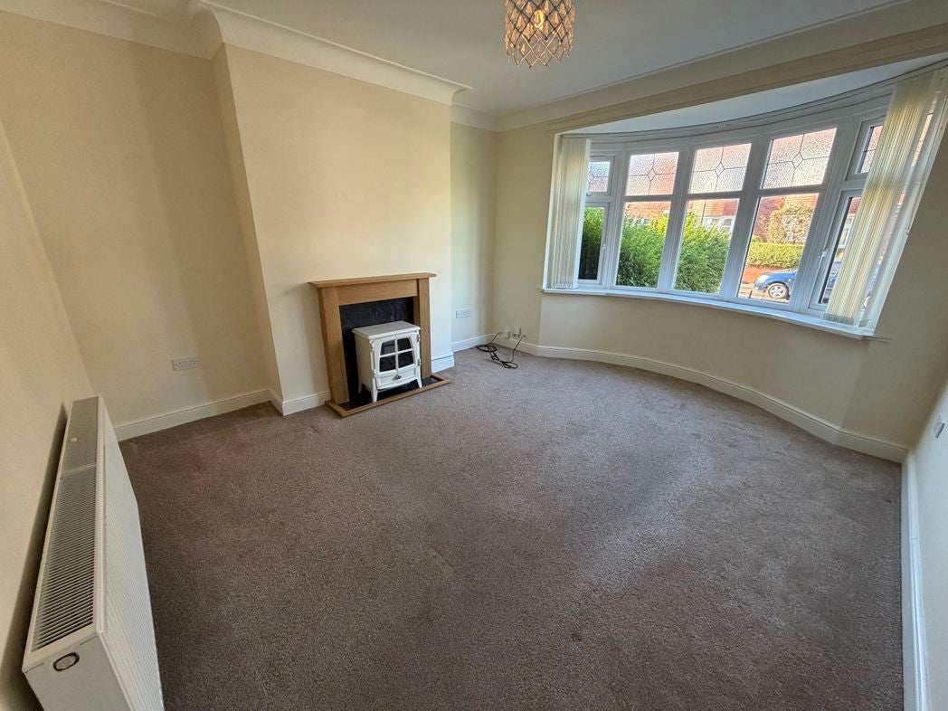 Flat Strathmore Road in Newcastle upon Tyne