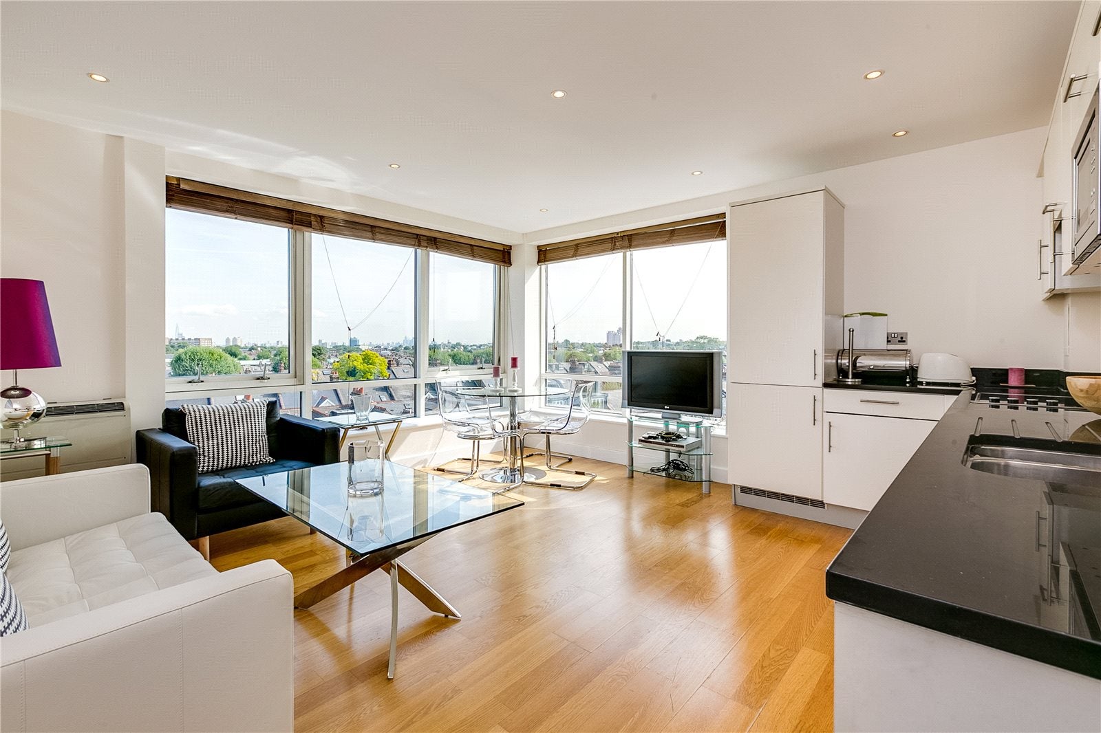Flat Clapham Common South Side in Greater London