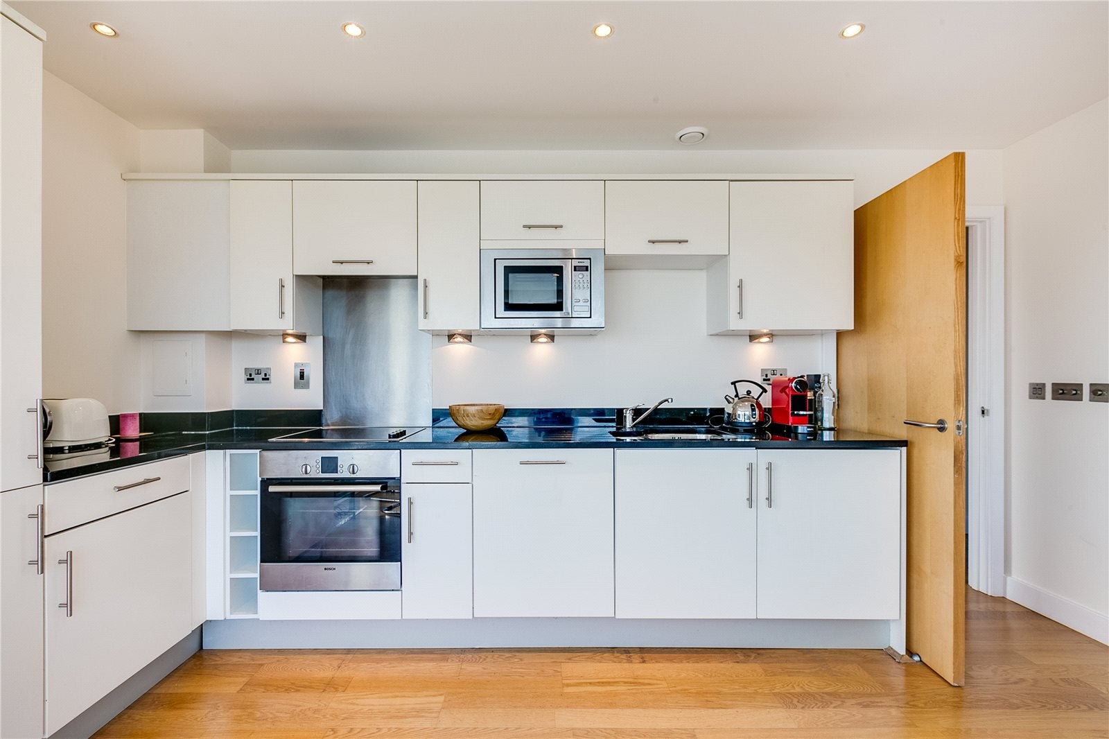 Flat Clapham Common South Side in Greater London
