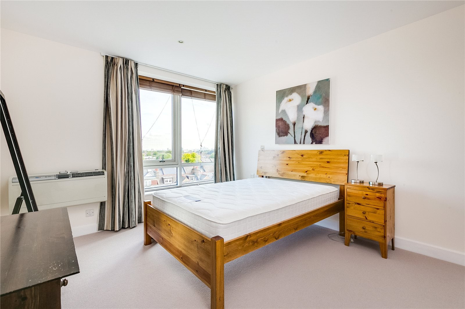 Flat Clapham Common South Side in Greater London