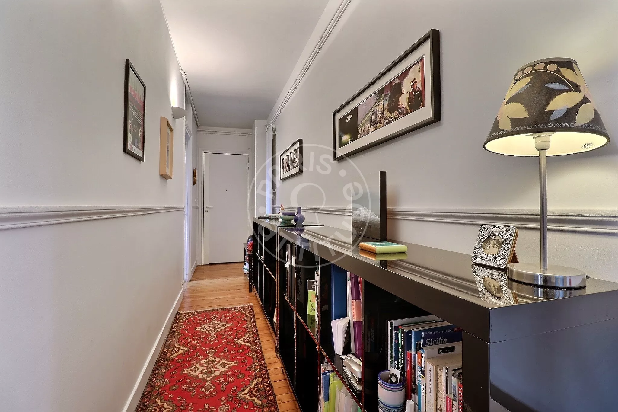 Appartement Avenue Philippe Auguste à Paris