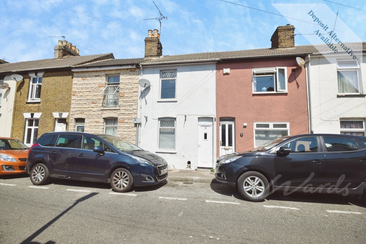 House Crown Street in Gillingham