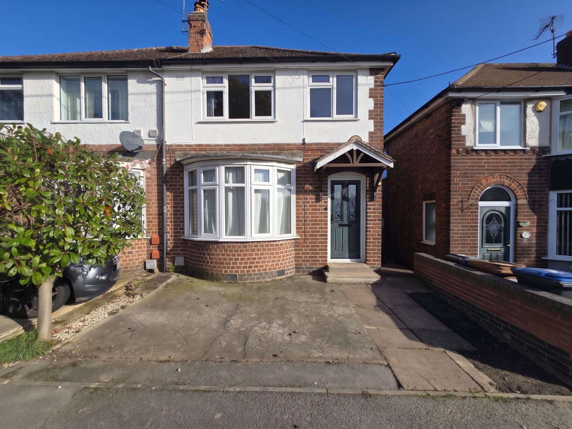 House Leicester Road in Hinckley and Bosworth