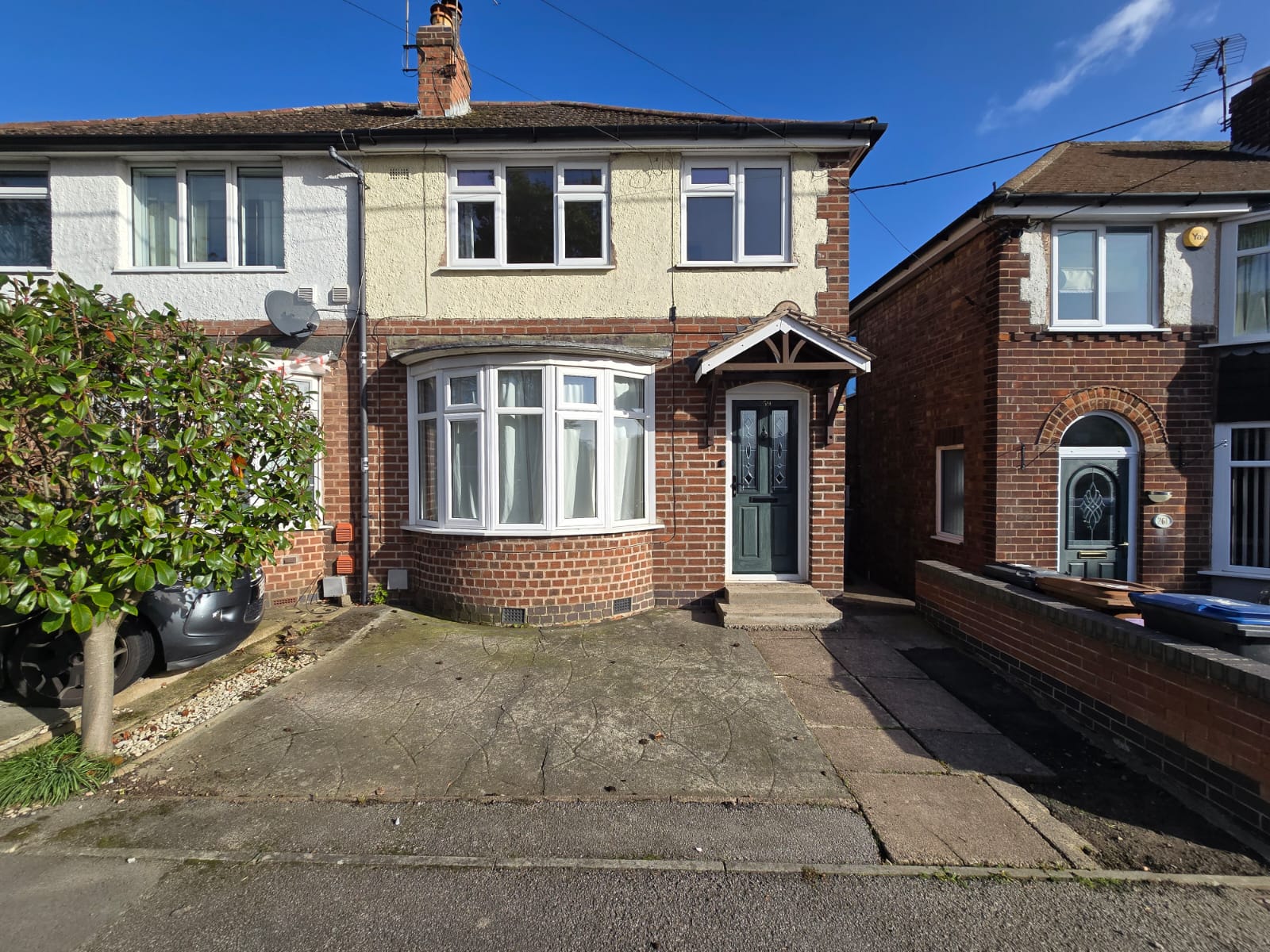 House Leicester Road in Hinckley and Bosworth