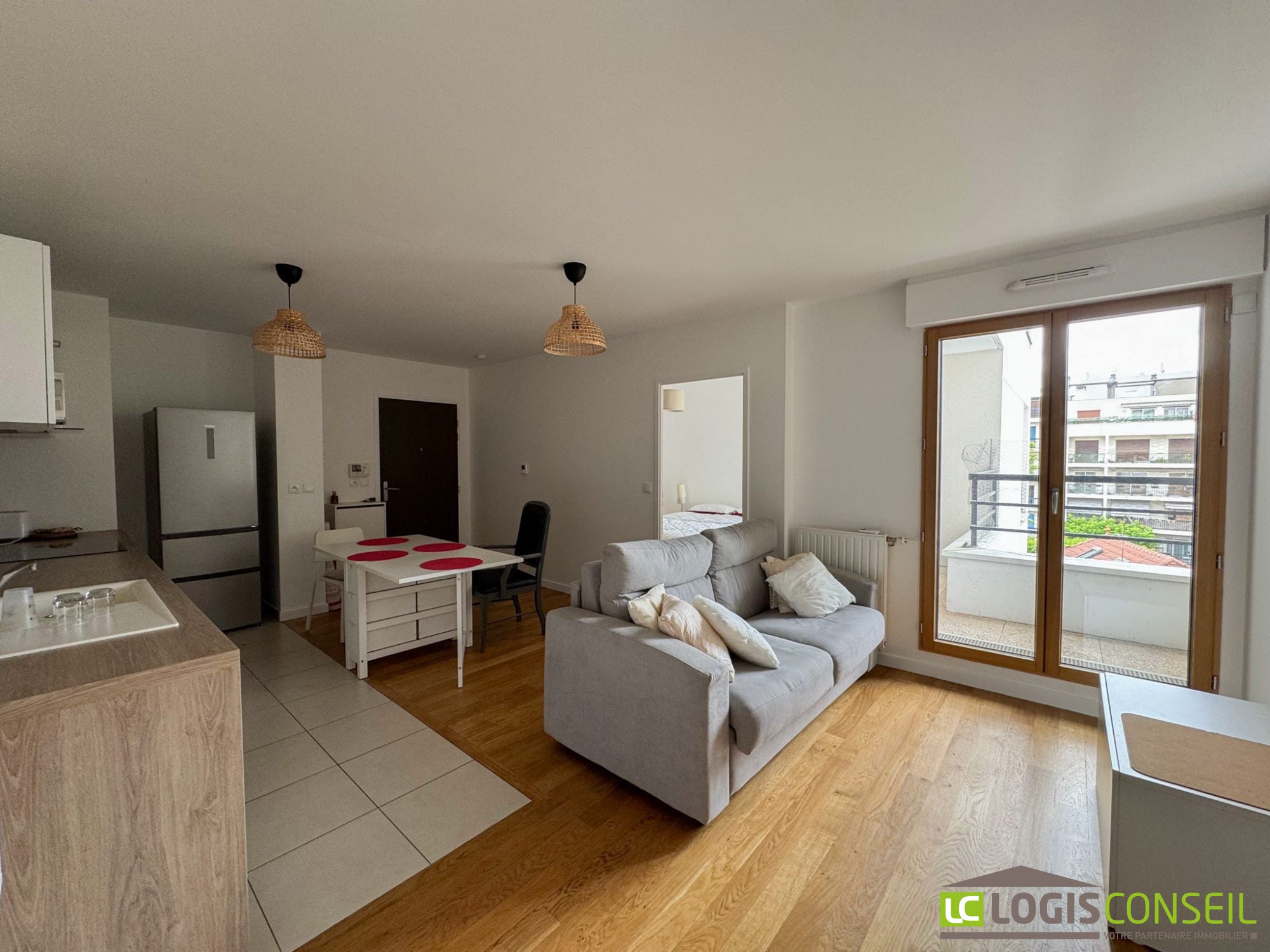 Appartement Rue Gabriel Péri à Clamart
