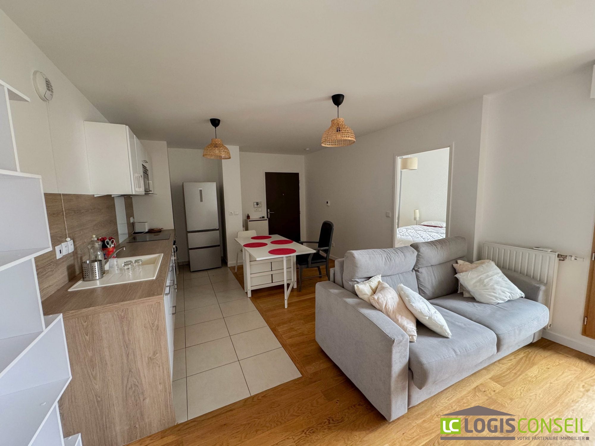 Appartement Rue Gabriel Péri à Clamart