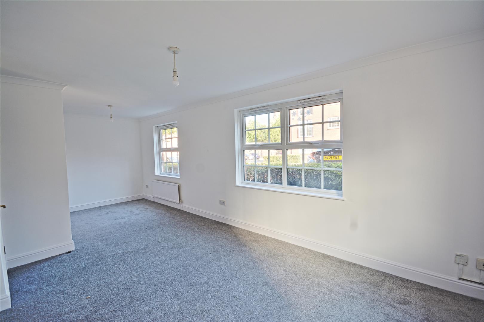 Flat Latymer Court in Northampton