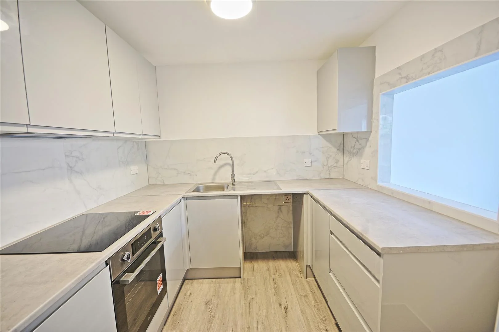 Flat Latymer Court in Northampton