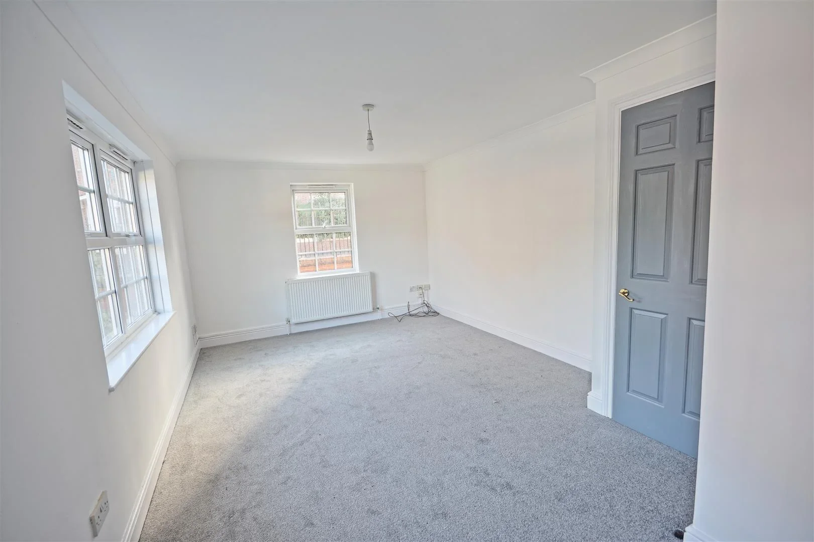 Flat Latymer Court in Northampton