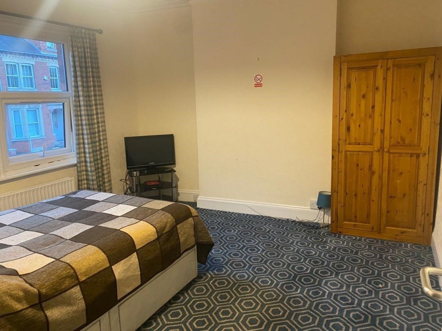 Room St Peter's Hill in South Kesteven