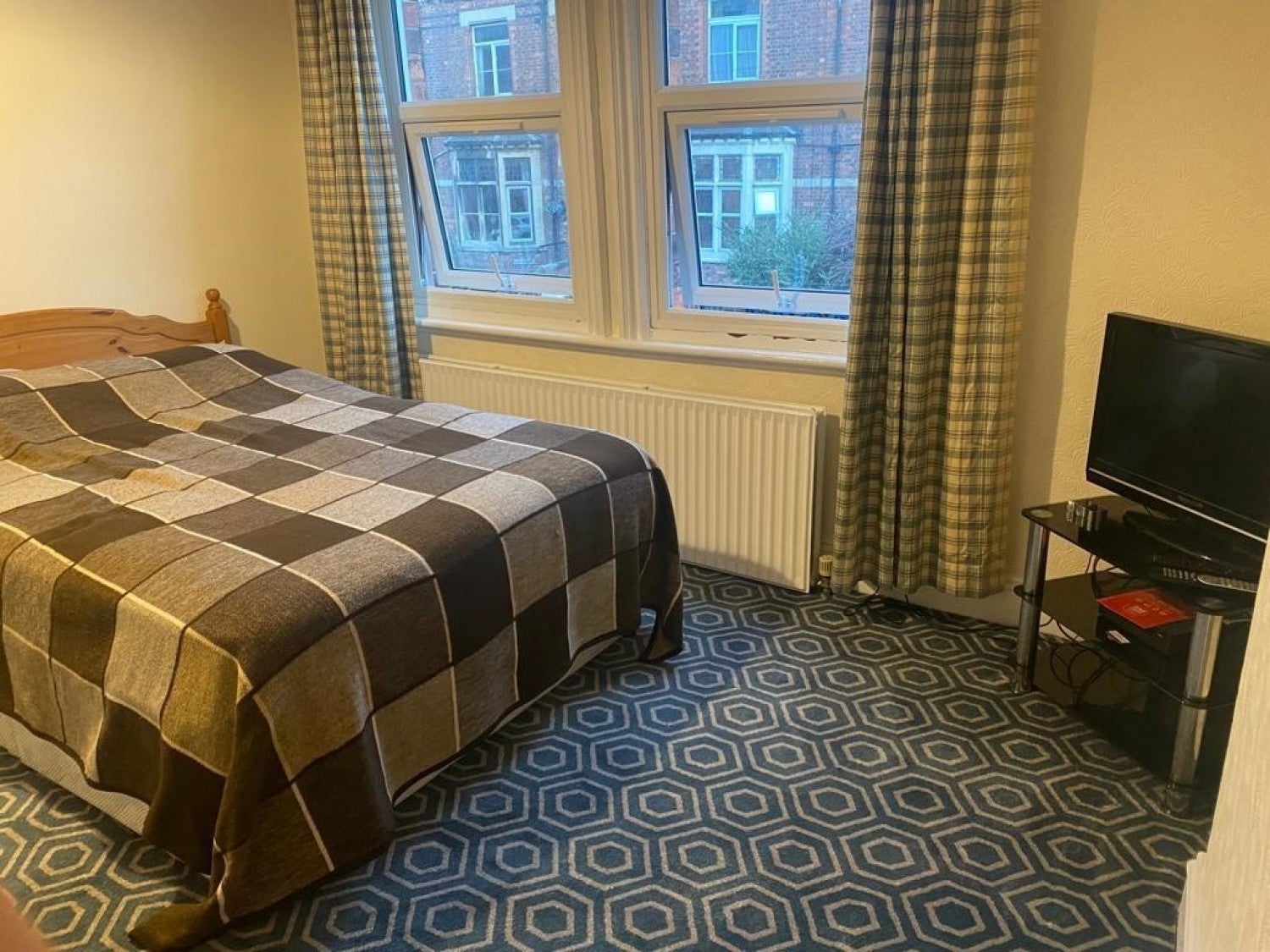 Room St Peter's Hill in South Kesteven