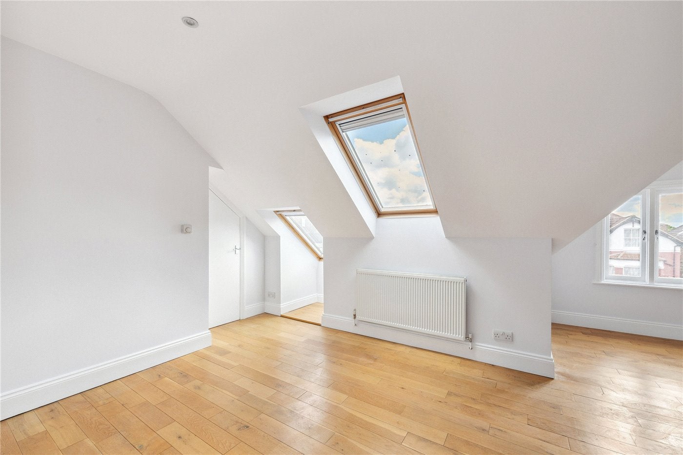 Flat Babington Road in Greater London