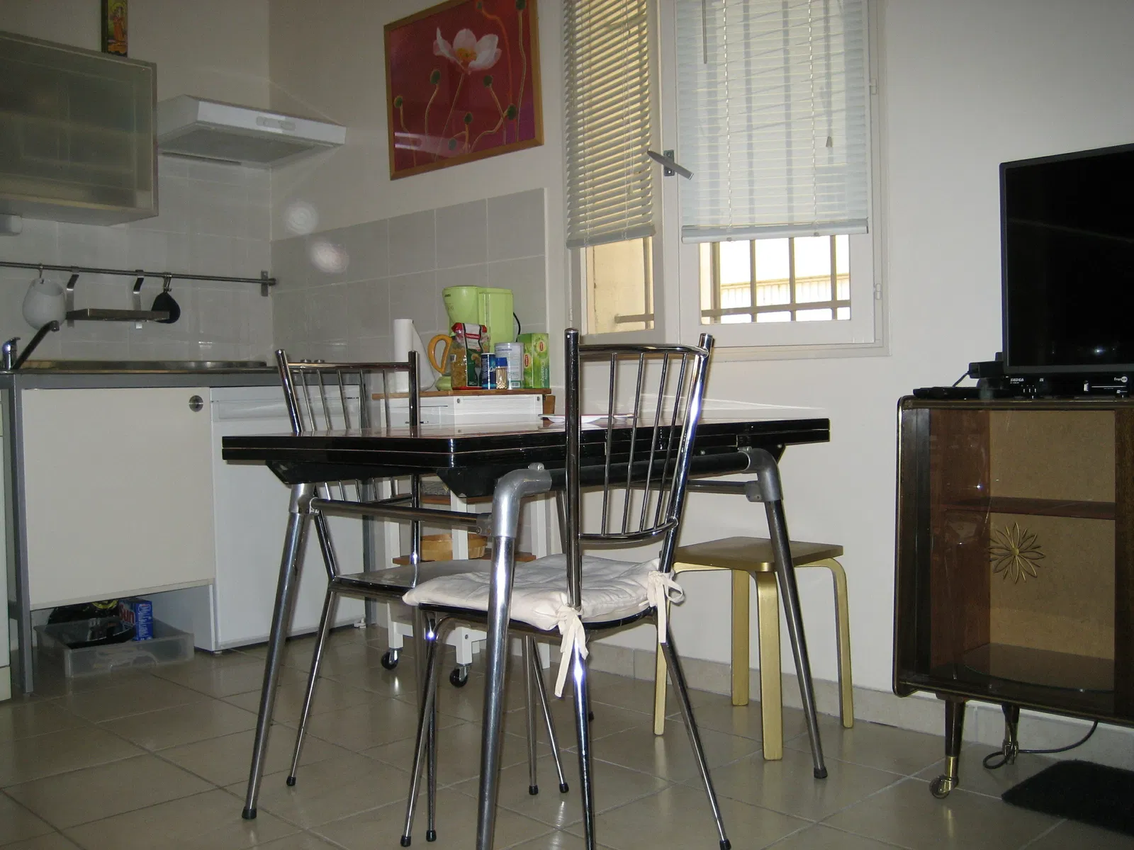 Room Pont Vieux in Bourg-de-Péage