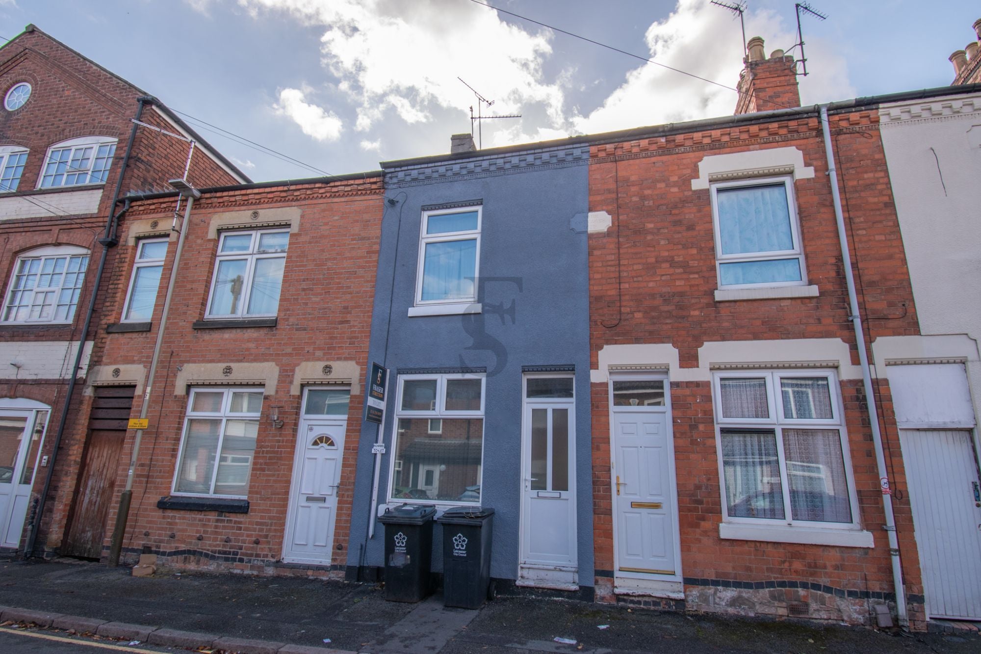 Room Cavendish Road in Leicester