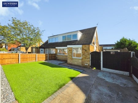 House Barnes Green in West Lindsey