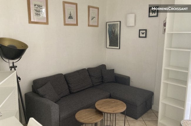 Appartement Rue Letort à Paris