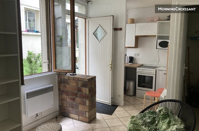 Appartement Rue Letort à Paris